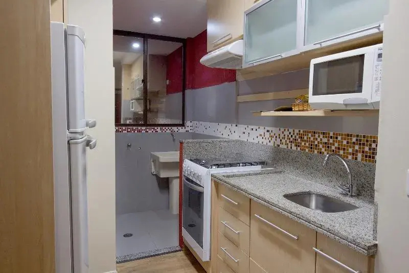 SLAVIERO Londrina - Chambres