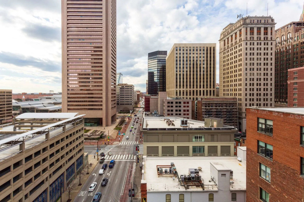 Comfort Inn & Suites Baltimore Inner Harbor - Général