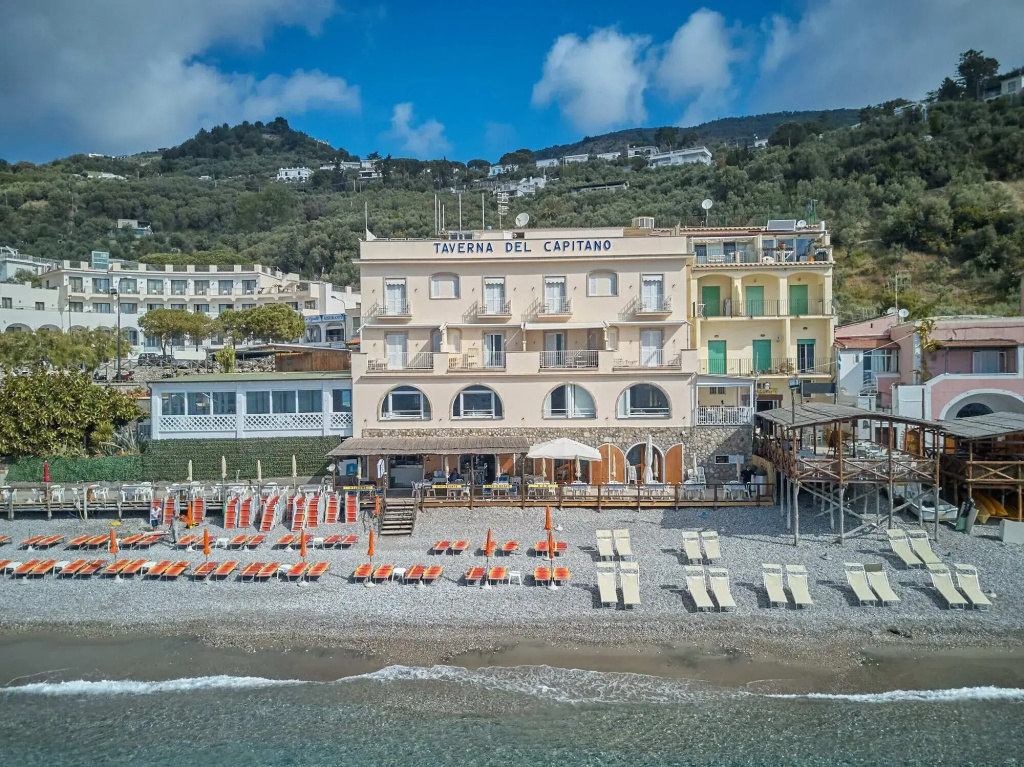 Taverna del Capitano - Général