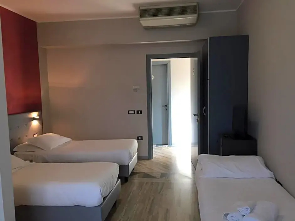 Hotel Sant'Elia - Chambres