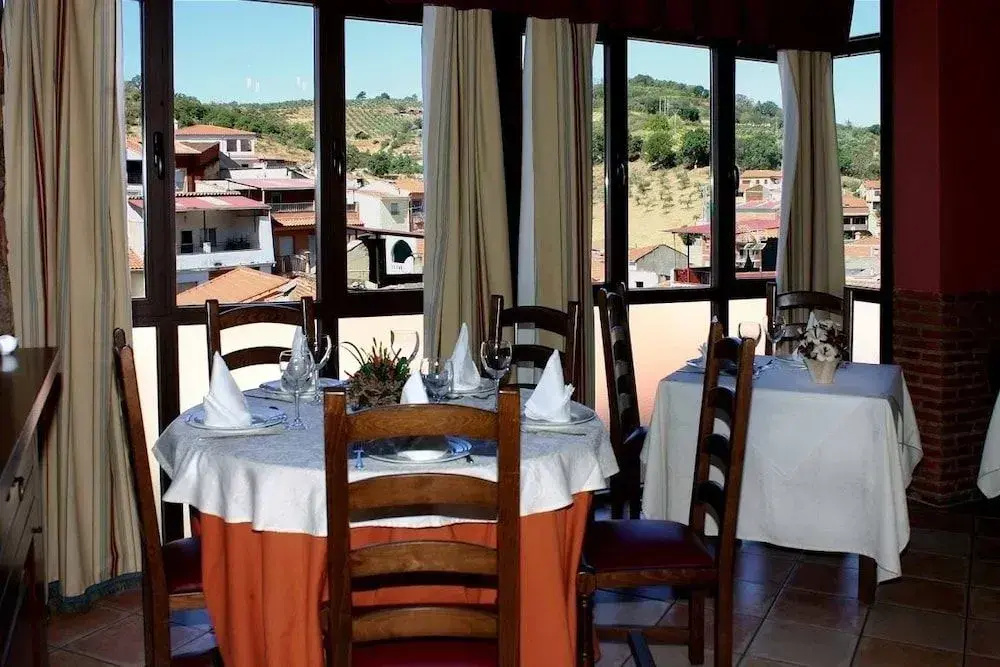 Hotel Rural Villa De Cañamero - Général