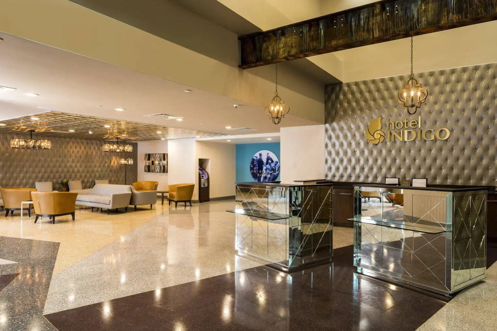 Hotel Indigo Pittsburgh East Liberty by IHG - Général
