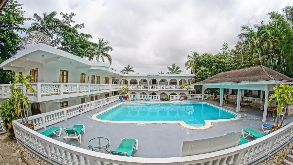 Pure Oasis Negril - Général