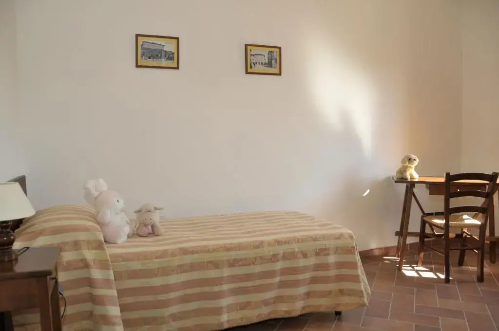 Agriturismo Renai e Monte II - Chambres