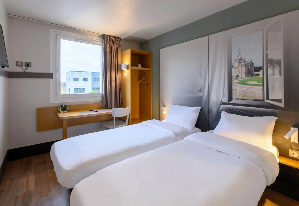 Afficher la photo 7 — B&B HOTEL Creil Chantilly