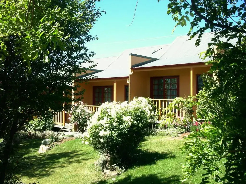 Meredith House - Chambres