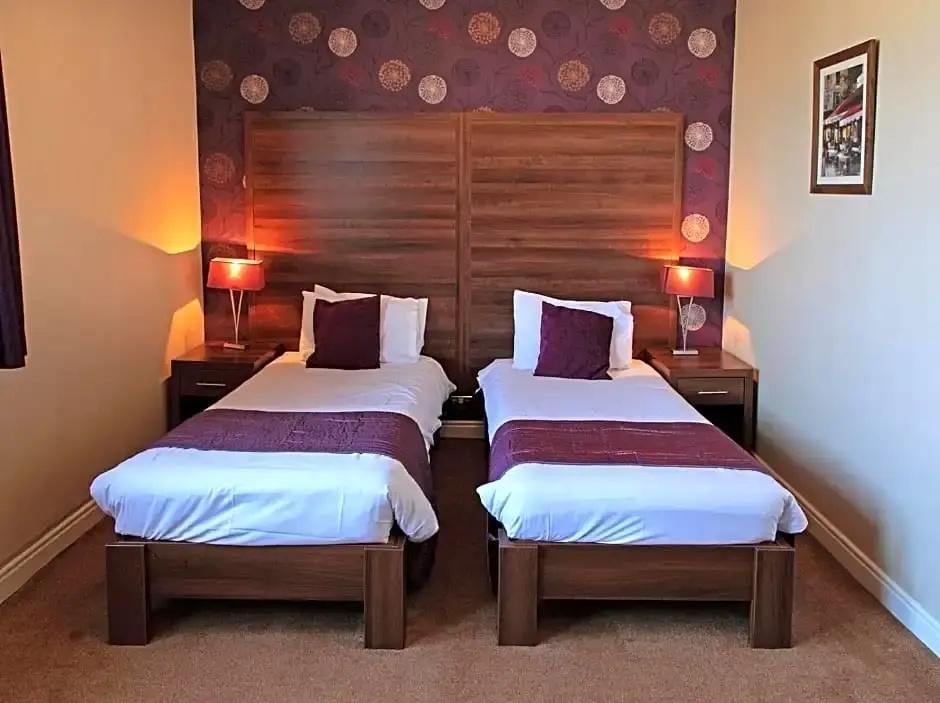 Park Hotel - Chambres