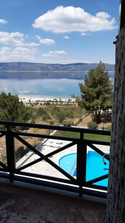 Hotel Lago Di Salda - Chambres