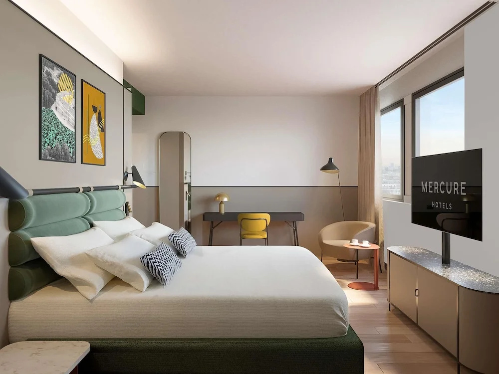 Mercure Milano Agrate Brianza - Chambres