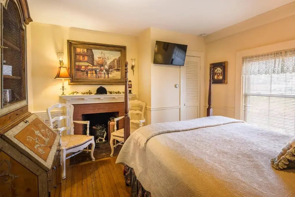 Hartstone Inn - Chambres