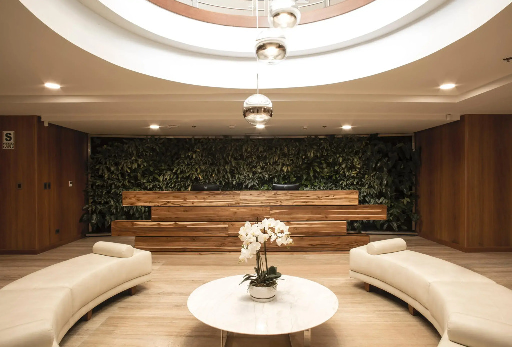 Swissôtel Lima — фото 2