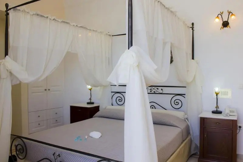 Superior Double room (full double bed)