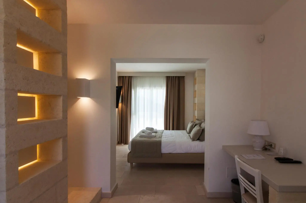 Tenuta Montiró - Chambres