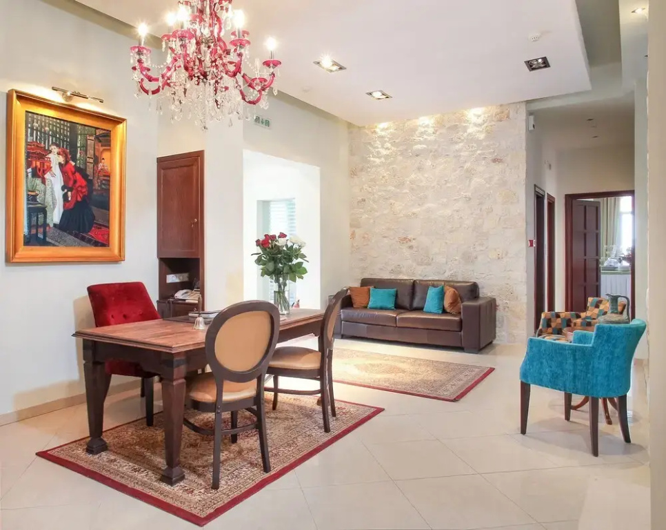 Electra Hotel - Chambres