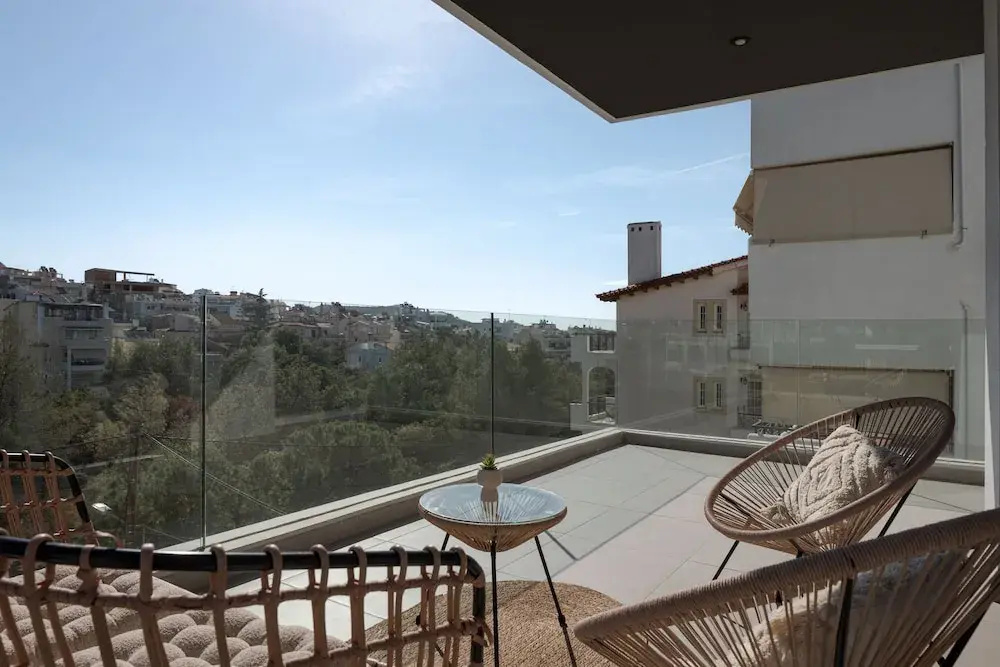 Athenian Riviera Elegant Residence