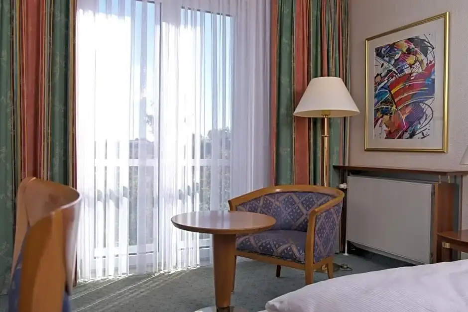 Congress Hotel Weimar by Mercure - Chambres