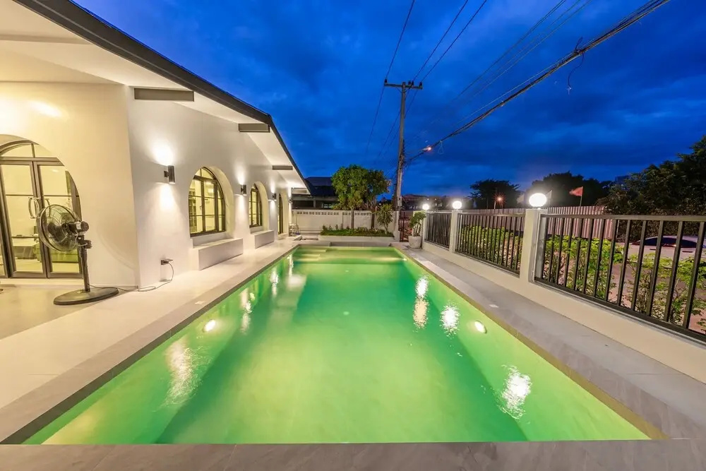 The 38 Pool Villas Pattaya