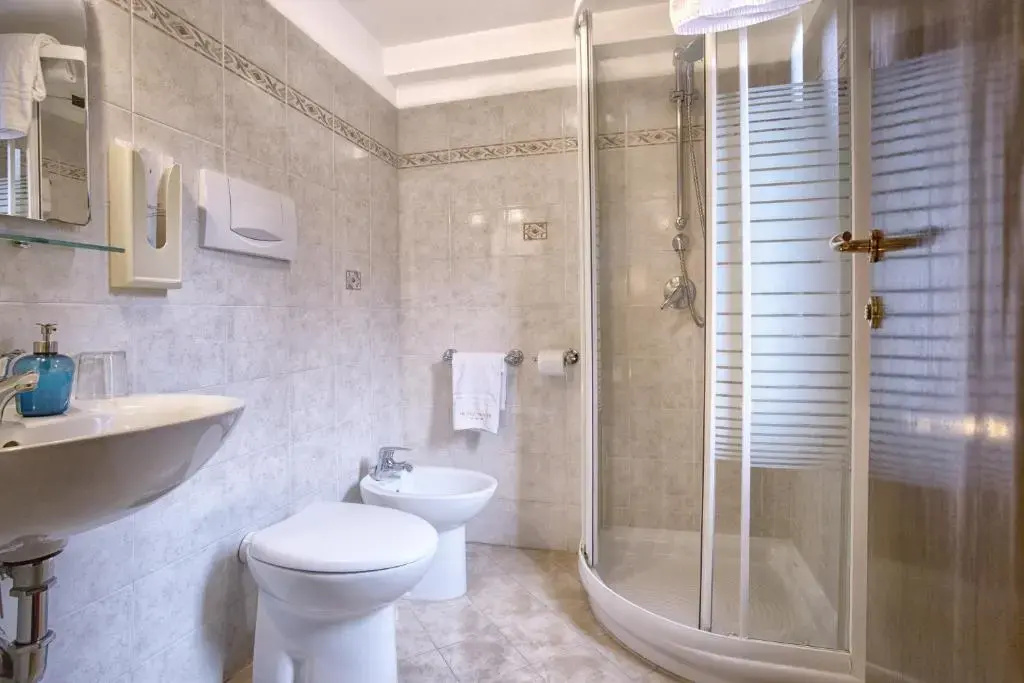 Hotel Noemi - Chambres