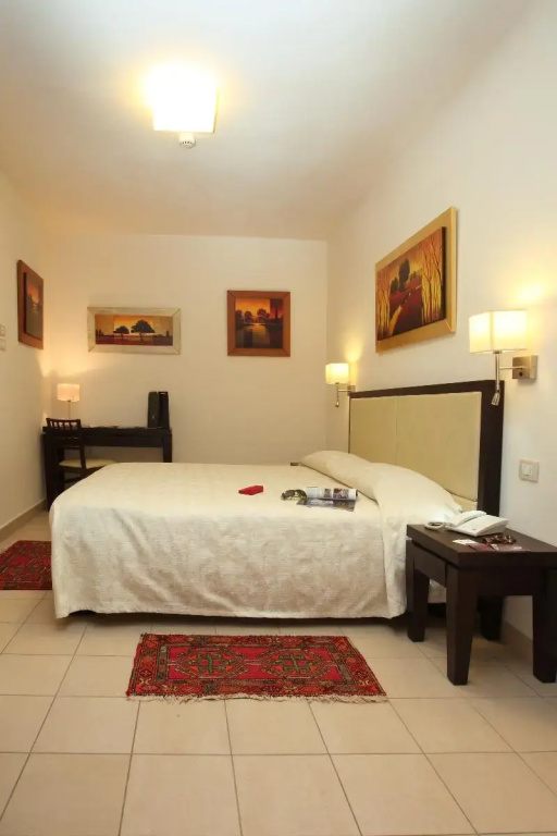 Standard room with balcony