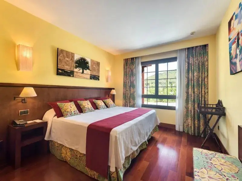 Hotel Monasterio de Boltana & SPA - Chambres