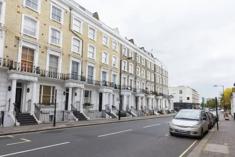 Modern Notting Hill 2 Bedroom Flat