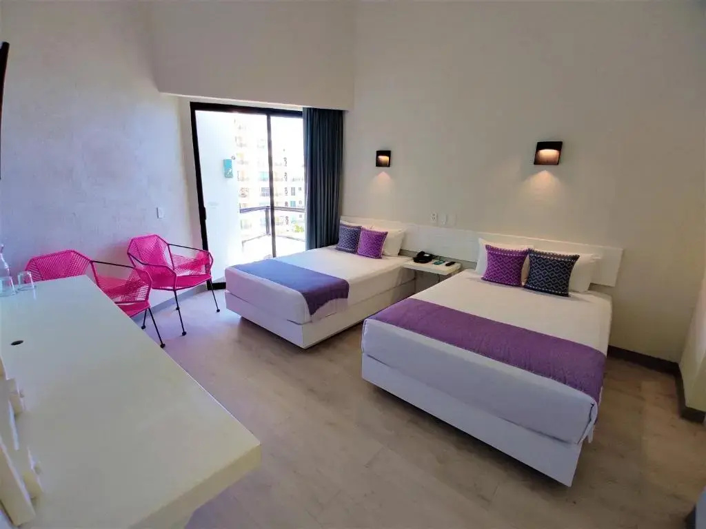 Junior Suite with ocean view