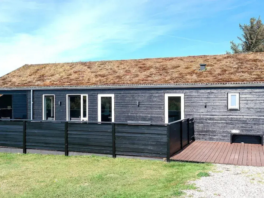 8 Person Holiday Home in Saltum-by Traum