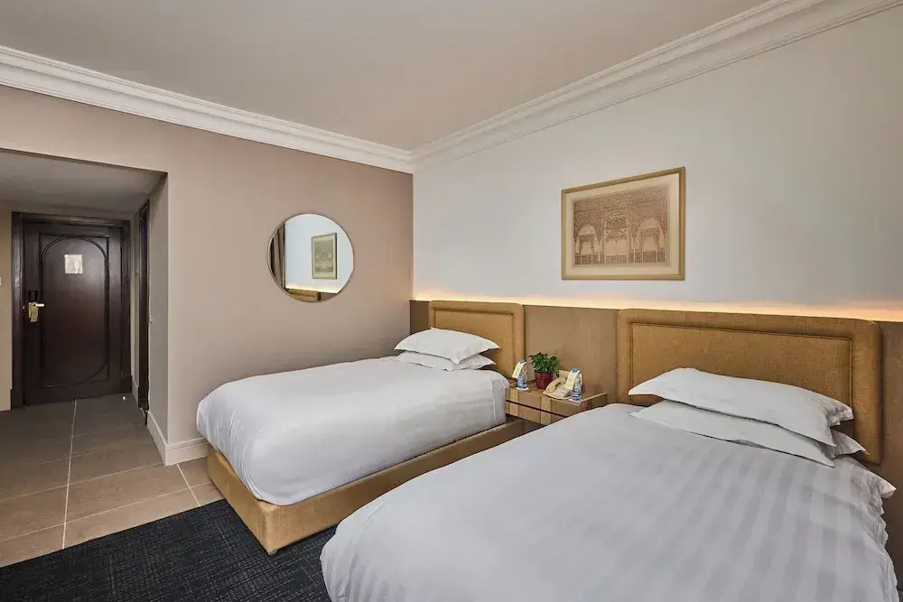 Portemilio Hotel And Resort - Chambres