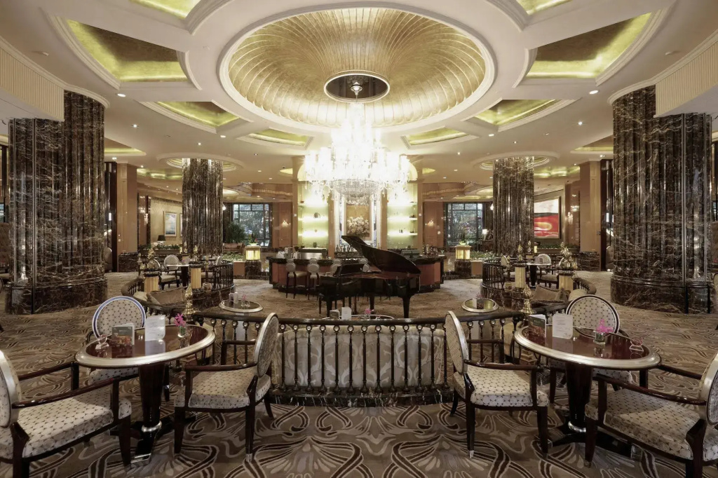 Chateau Star River Hotel Shanghai Minhang - Général