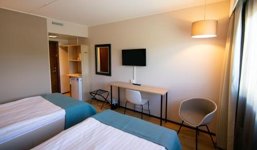 Hotel Kivitasku - Général