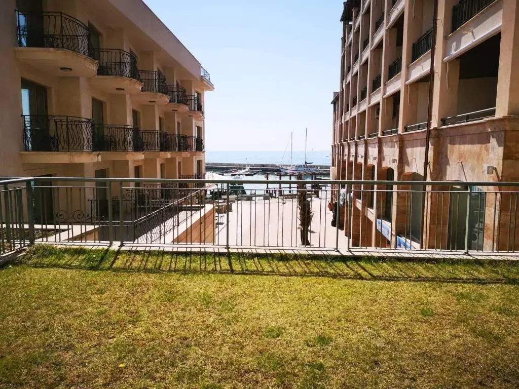 Marina City Hotel - Chambres