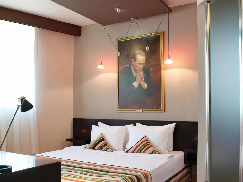 Design Hotel Mr President - Général