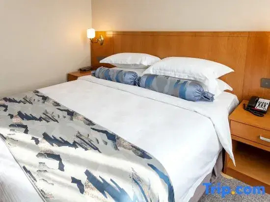 Executive Double room (full double bed)