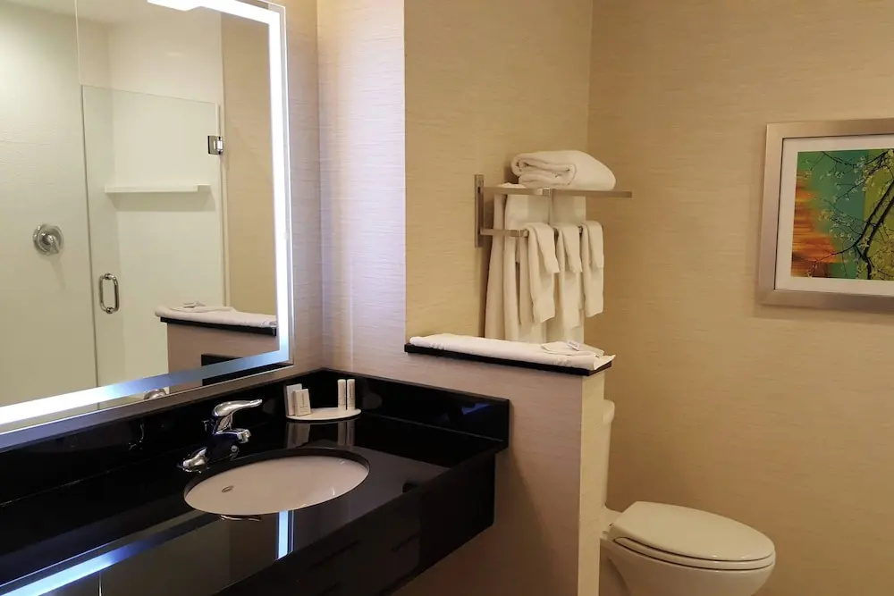 Fairfield Inn & Suites Rawlins - Chambres