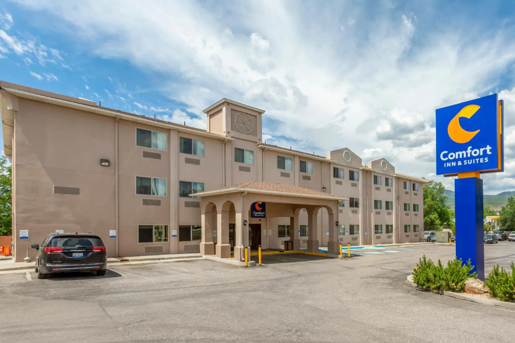 Wingate by Wyndham Los Alamos - Chambres