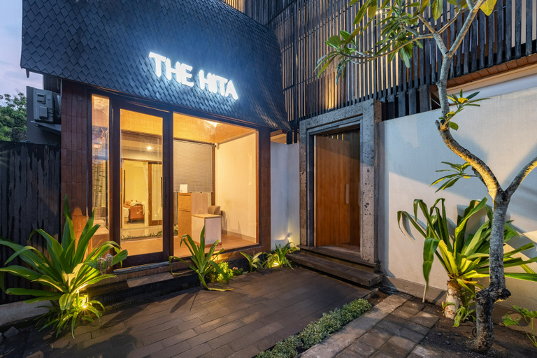 The Hita Uluwatu in Jimbaran