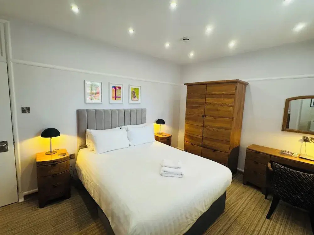 Charlotte House - Chambres