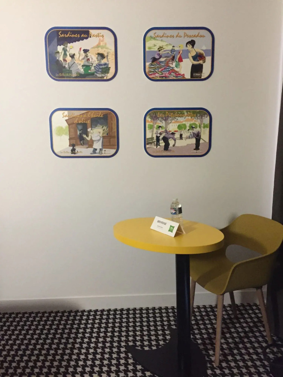 ibis Styles Marseille Vieux Port - Général