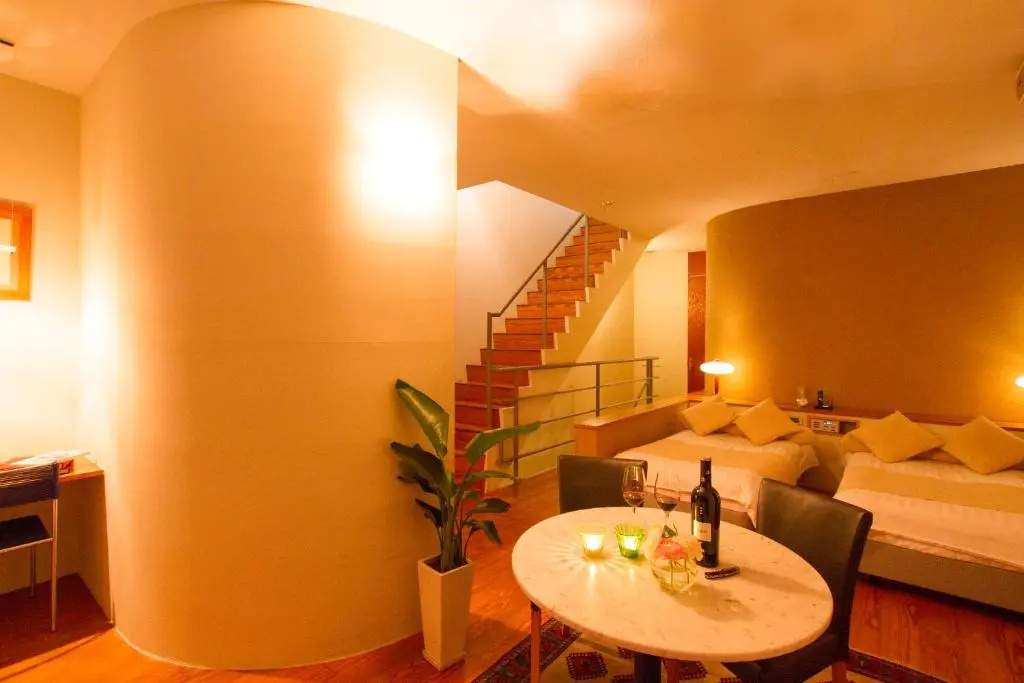 Resort Hotel Moanacoast - Chambres