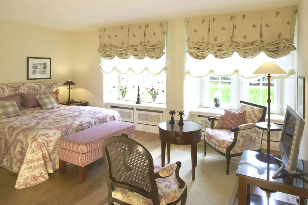 Schlosshotel Münchhausen - Chambres