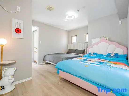 Hotel Seiranpaku | 125sqm/65sqm Units, Skytree View