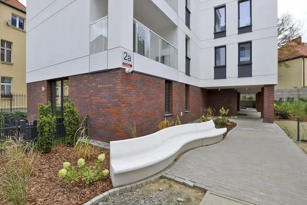 Gdańsk Apartment Vespa by Renters
