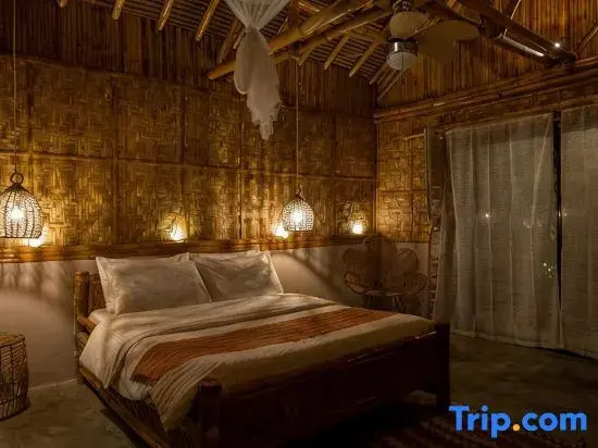 Amihan Beach Cabanas Resort - Chambres