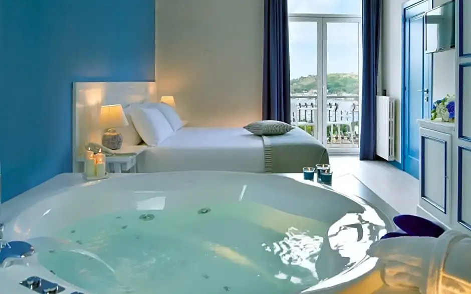 Cala Moresca Hotel - Chambres