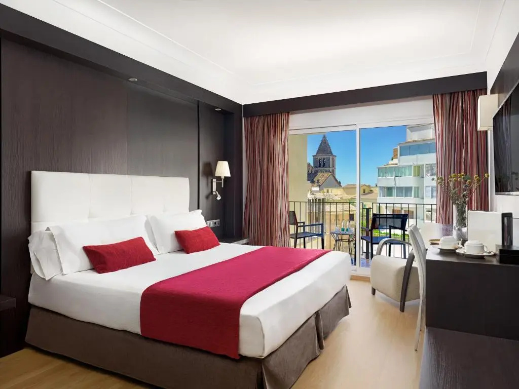 Hotel Saratoga - Chambres