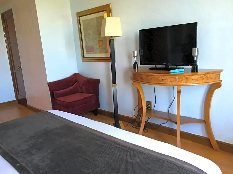 Double Suite (full double bed)