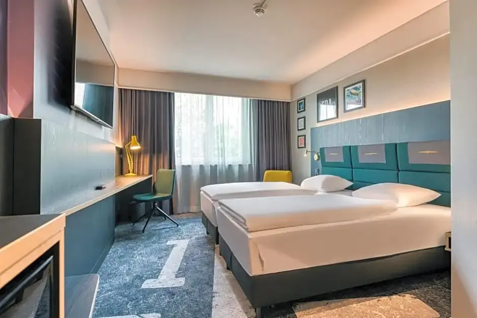 Mercure Neu-Isenburg - Chambres