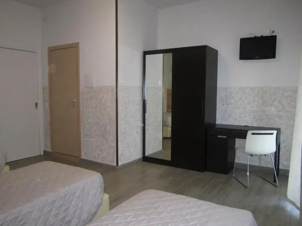 Hotel Marchina - Chambres