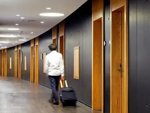 Coque Hotel - Général