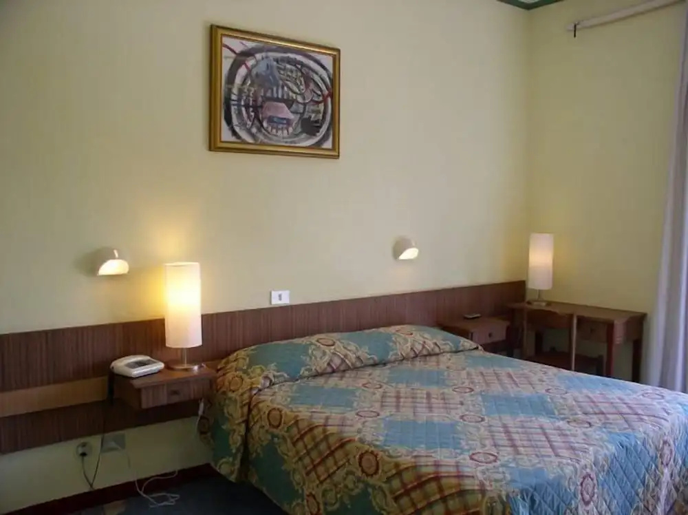Standard Single room with balcony